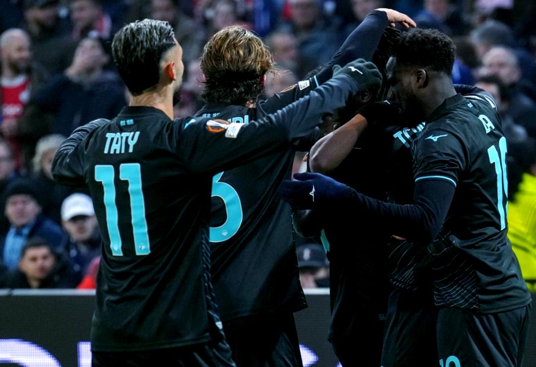 包含欧联倒计时，拉齐奥国际比赛日造点机会，细节引发关注，震撼外界，年轻球员得到机会的词条